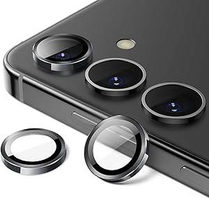Anank Camera Glass Samsung S24 Plus Onyx | Black Anank Camera Glass Samsung S24 Plus Onyx | Black